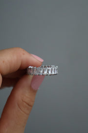 Diamonds ring II