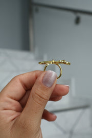 Lazo ring