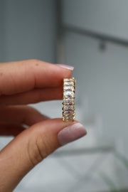 Diamonds ring