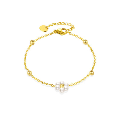 Daisy Anklet