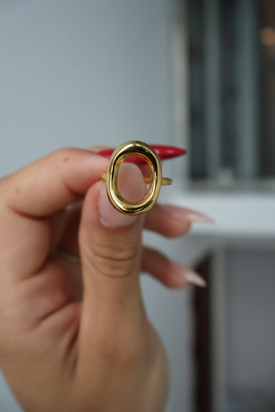 Ónix ring