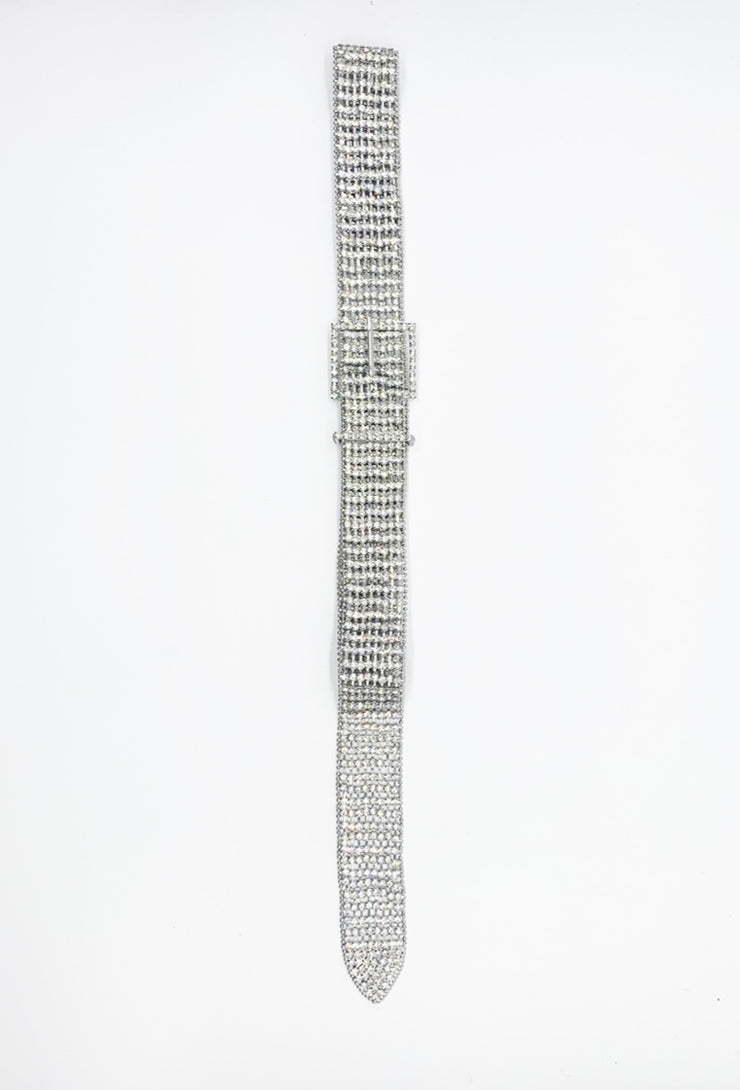 Diamante belt